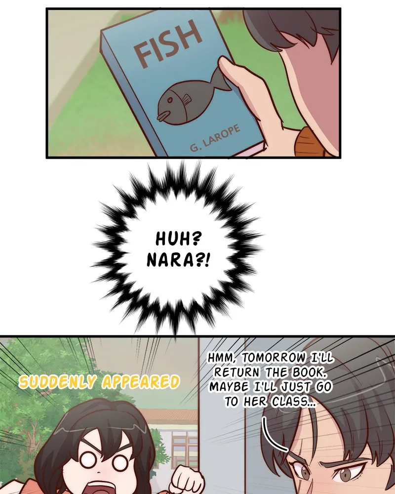 Read Romance Punch chapter 27 image 7 on Lezhin