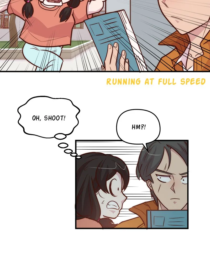 Read Romance Punch chapter 27 image 8 on Lezhin