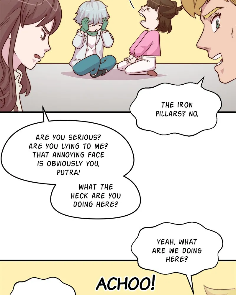 Read Romance Punch chapter 28 image 15 on Lezhin