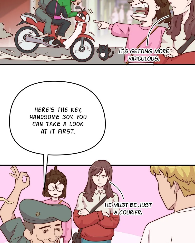 Read Romance Punch chapter 28 image 33 on Lezhin