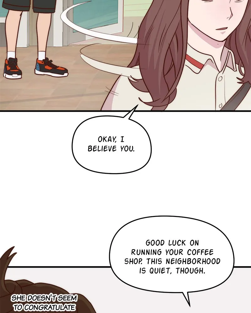 Read Romance Punch chapter 28 image 37 on Lezhin