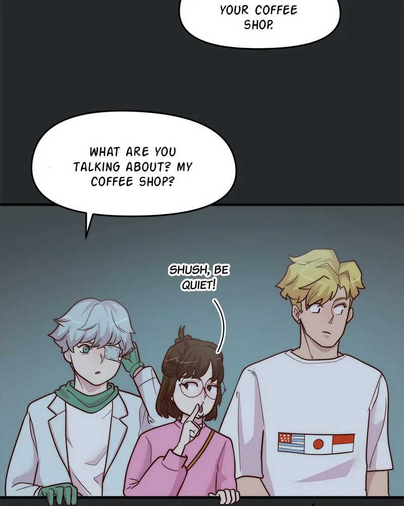 Read Romance Punch chapter 28 image 46 on Lezhin