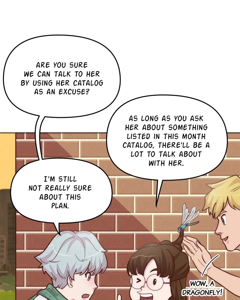 Read Romance Punch chapter 28 image 7 on Lezhin