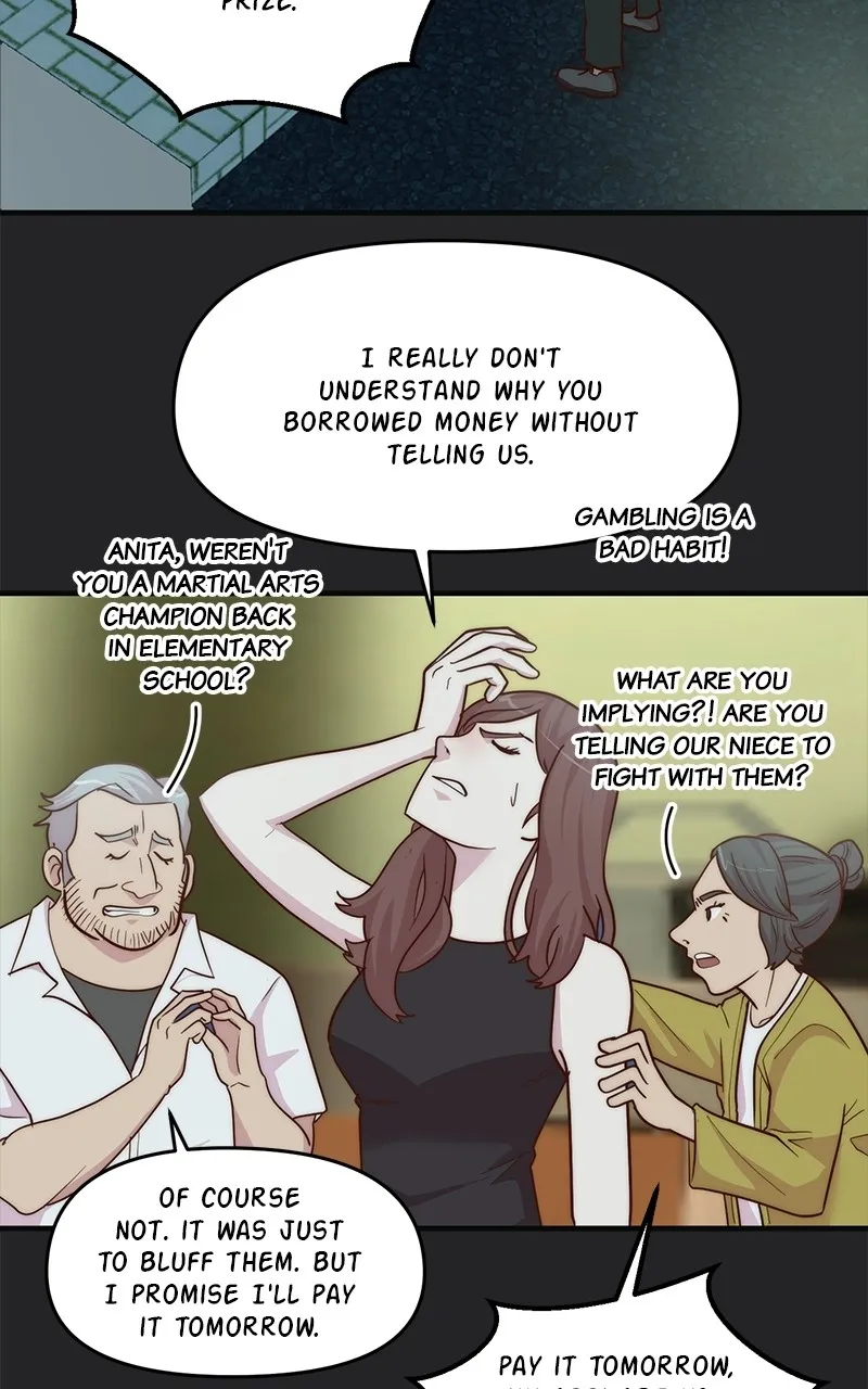 Read Romance Punch chapter 29 image 1 on Lezhin