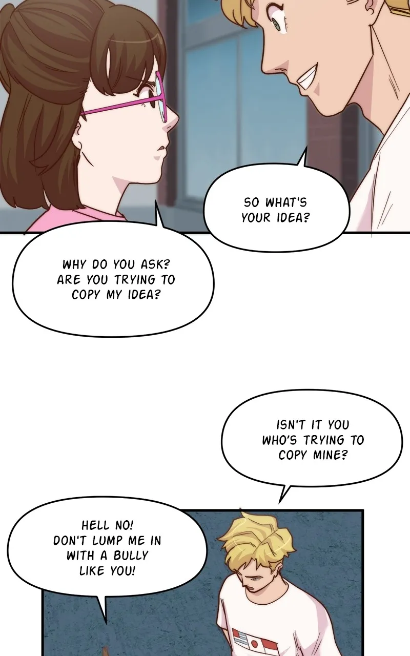 Read Romance Punch chapter 29 image 11 on Lezhin