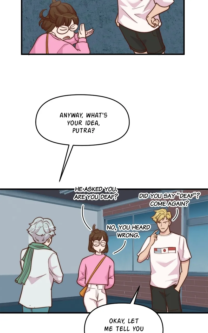 Read Romance Punch chapter 29 image 12 on Lezhin