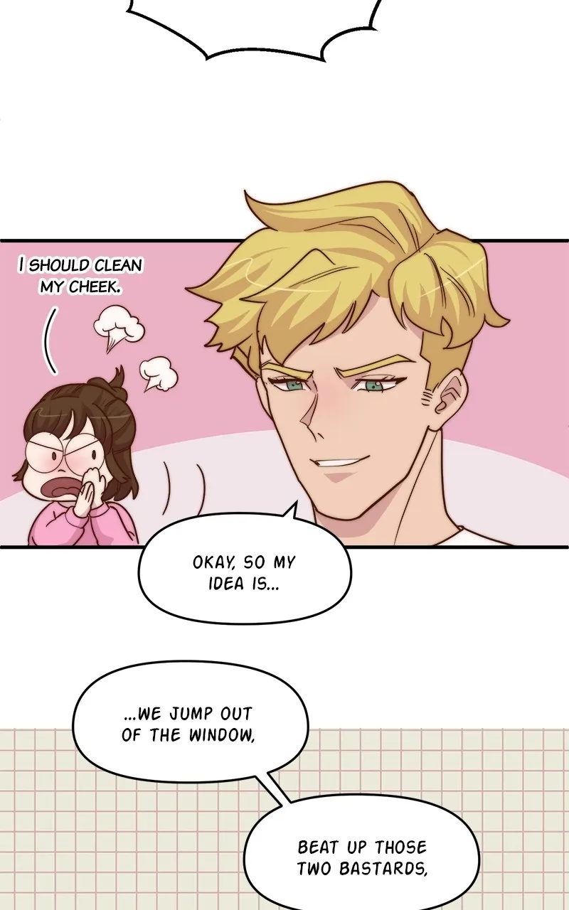 Read Romance Punch chapter 29 image 14 on Lezhin