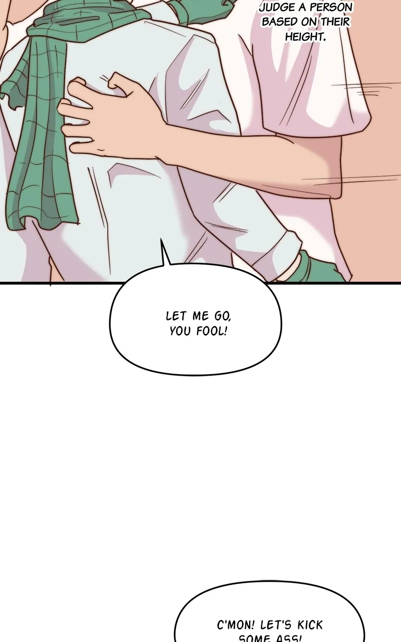 Read Romance Punch chapter 29 image 17 on Lezhin