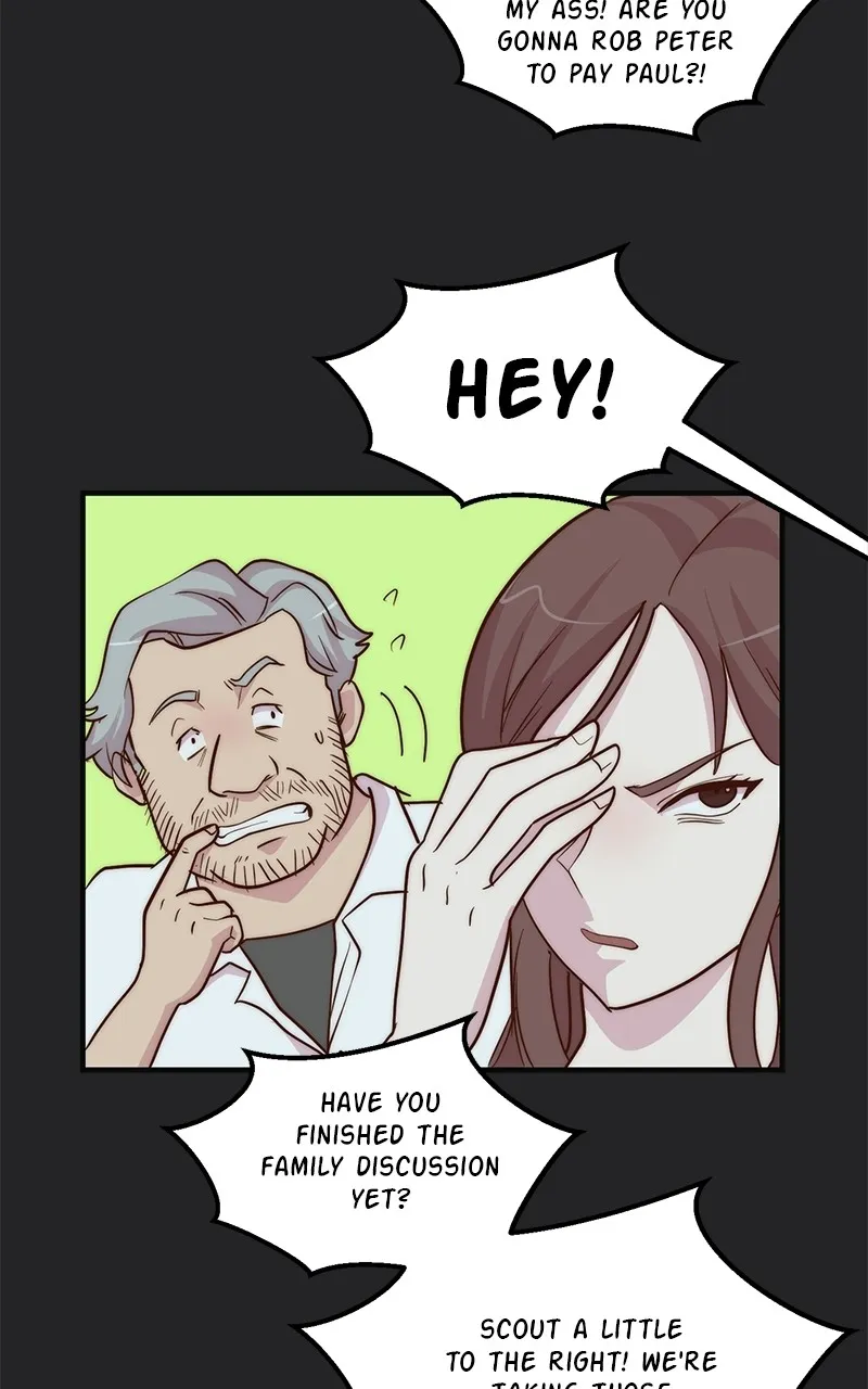 Read Romance Punch chapter 29 image 2 on Lezhin