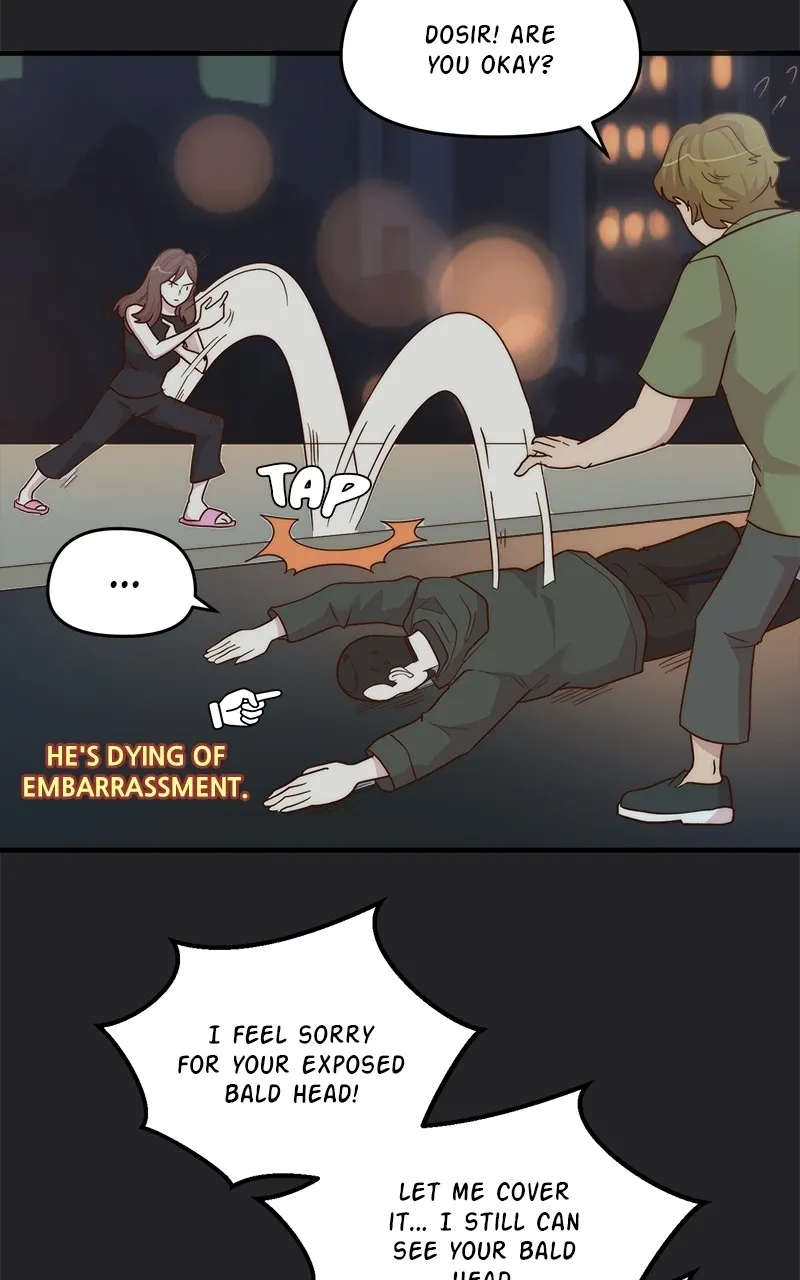 Read Romance Punch chapter 29 image 27 on Lezhin