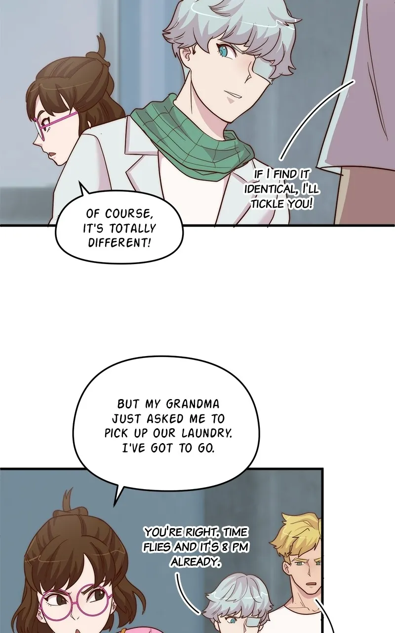 Read Romance Punch chapter 29 image 32 on Lezhin