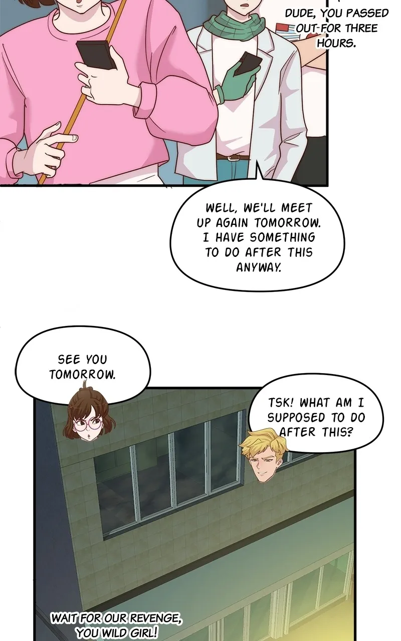Read Romance Punch chapter 29 image 33 on Lezhin