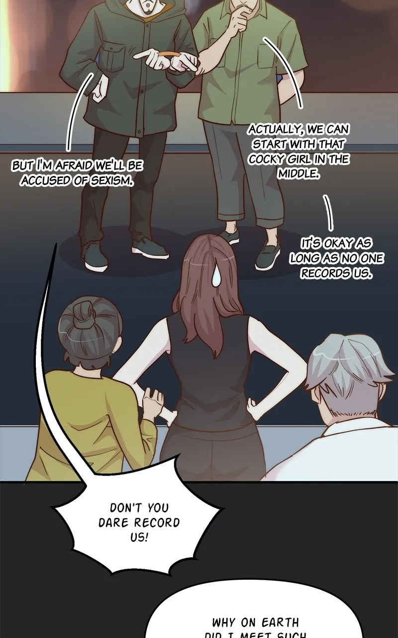 Read Romance Punch chapter 29 image 7 on Lezhin