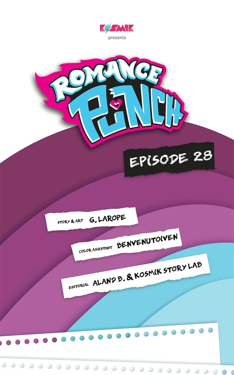 Read Romance Punch chapter 29 image 9 on Lezhin