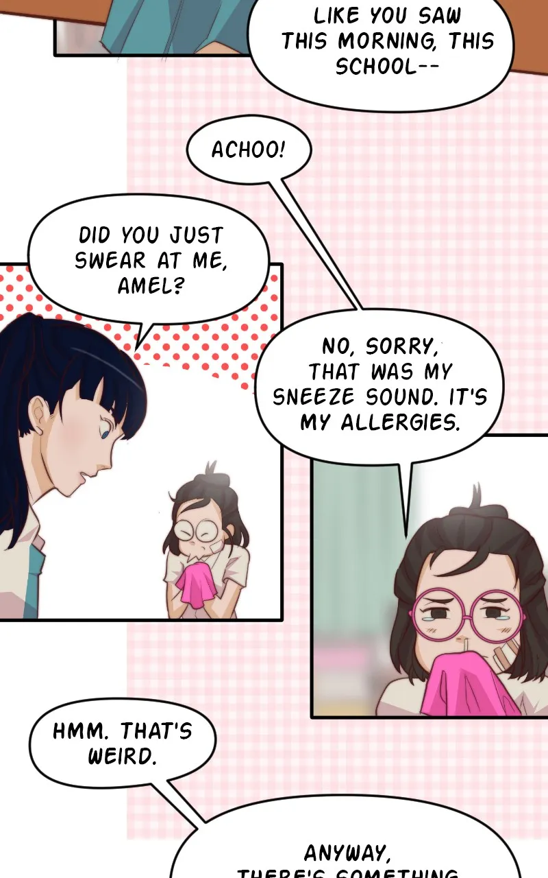 Read Romance Punch chapter 3 image 12 on Lezhin