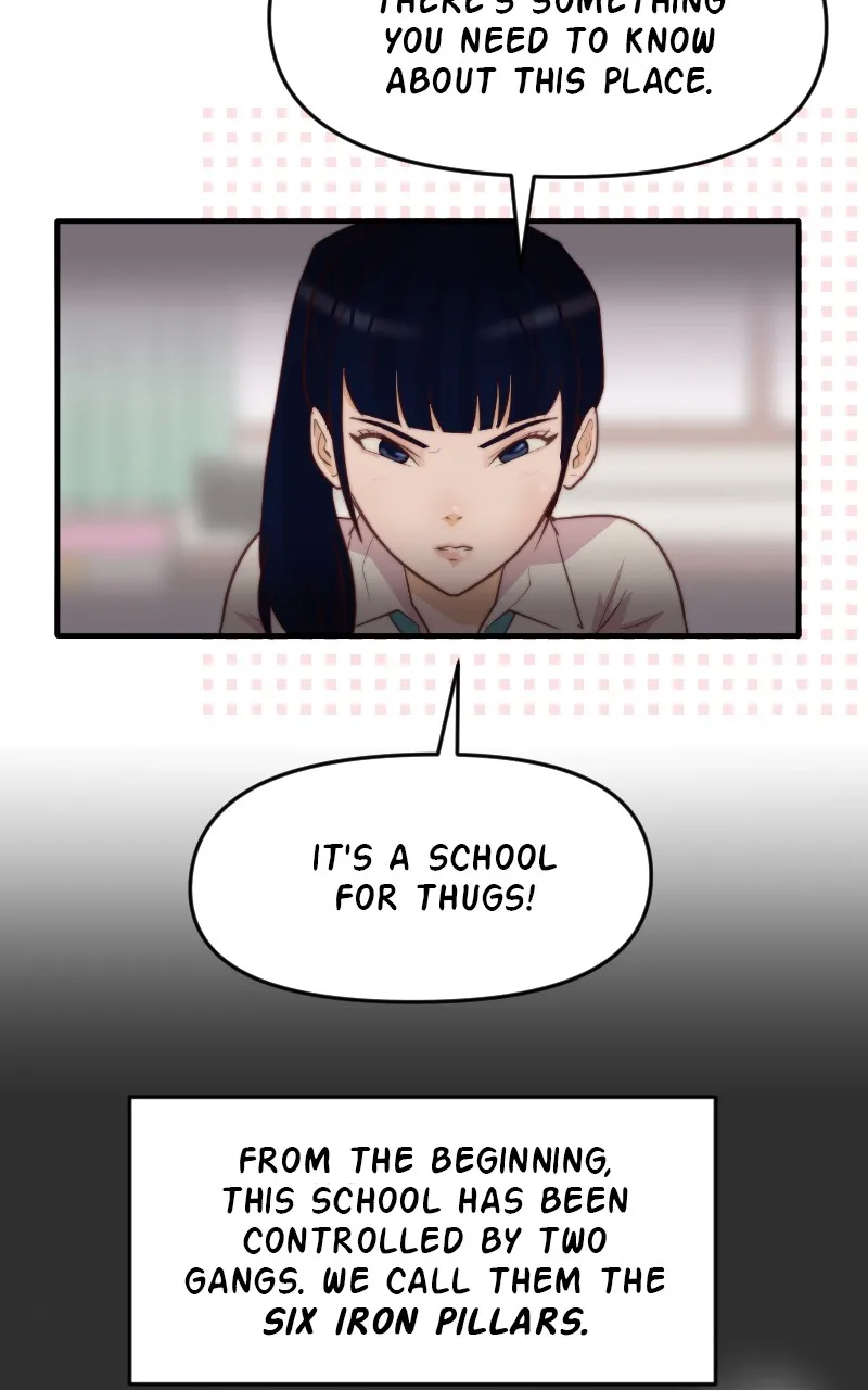 Read Romance Punch chapter 3 image 13 on Lezhin