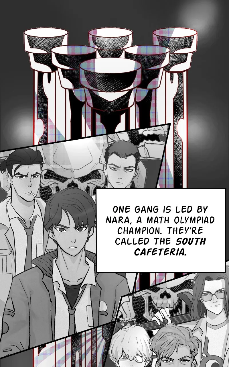 Read Romance Punch chapter 3 image 14 on Lezhin