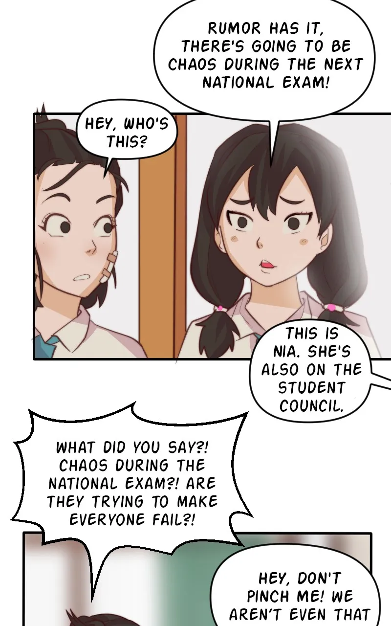 Read Romance Punch chapter 3 image 16 on Lezhin