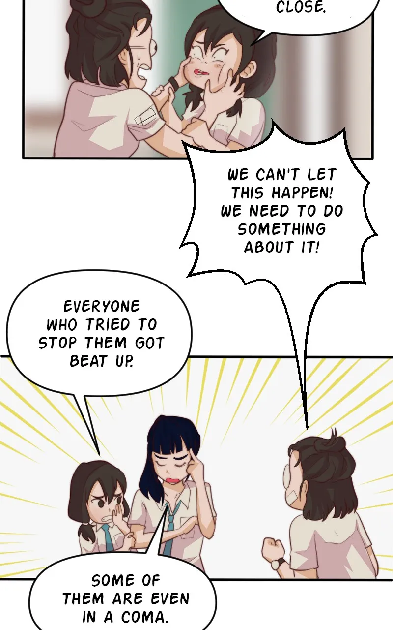 Read Romance Punch chapter 3 image 17 on Lezhin