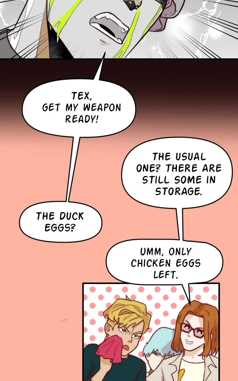Read Romance Punch chapter 3 image 3 on Lezhin