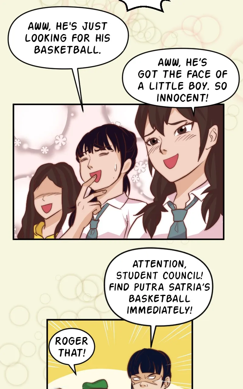 Read Romance Punch chapter 3 image 30 on Lezhin