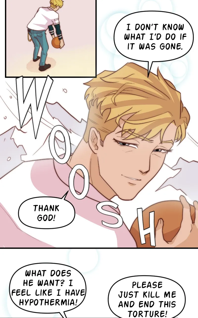 Read Romance Punch chapter 3 image 33 on Lezhin