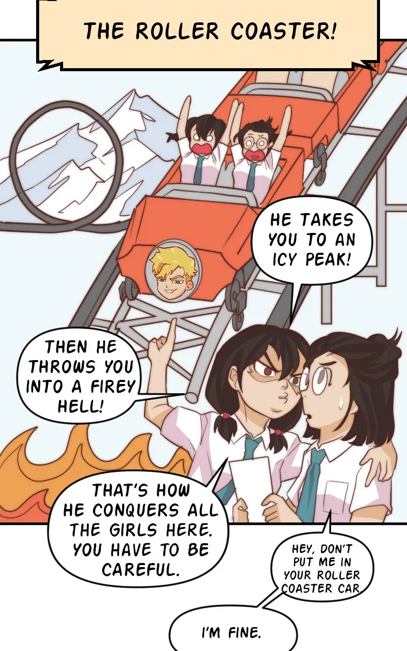 Read Romance Punch chapter 3 image 35 on Lezhin