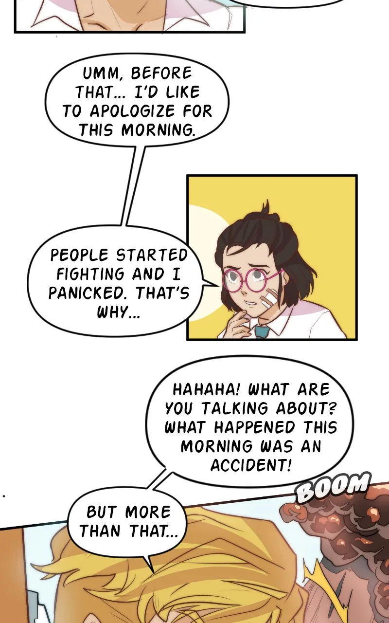 Read Romance Punch chapter 3 image 39 on Lezhin