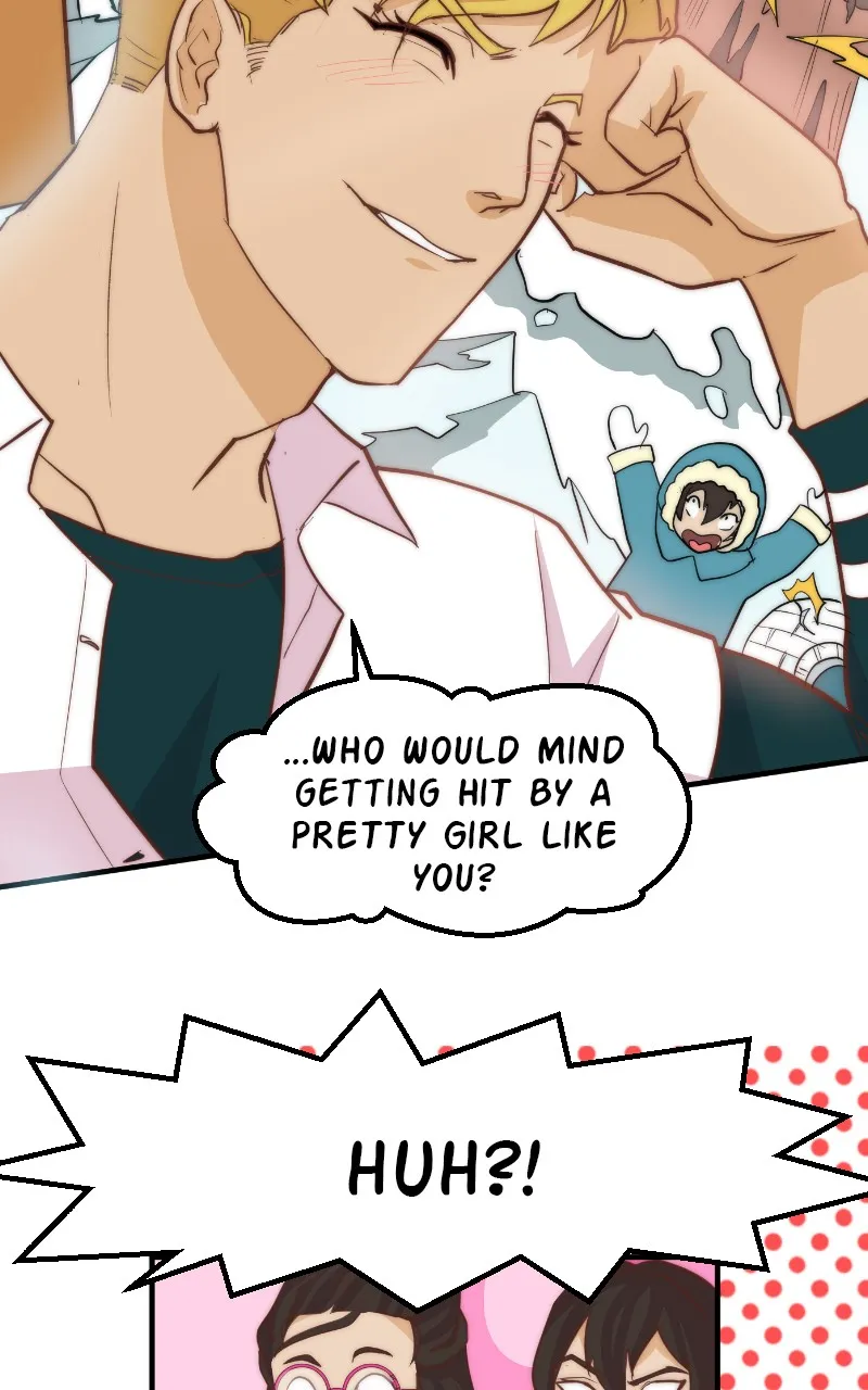 Read Romance Punch chapter 3 image 40 on Lezhin