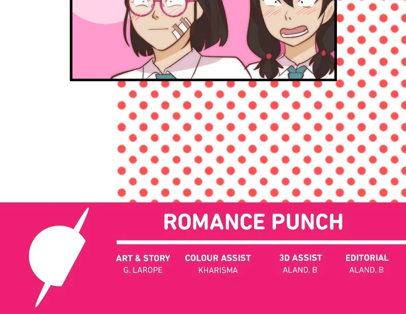Read Romance Punch chapter 3 image 41 on Lezhin