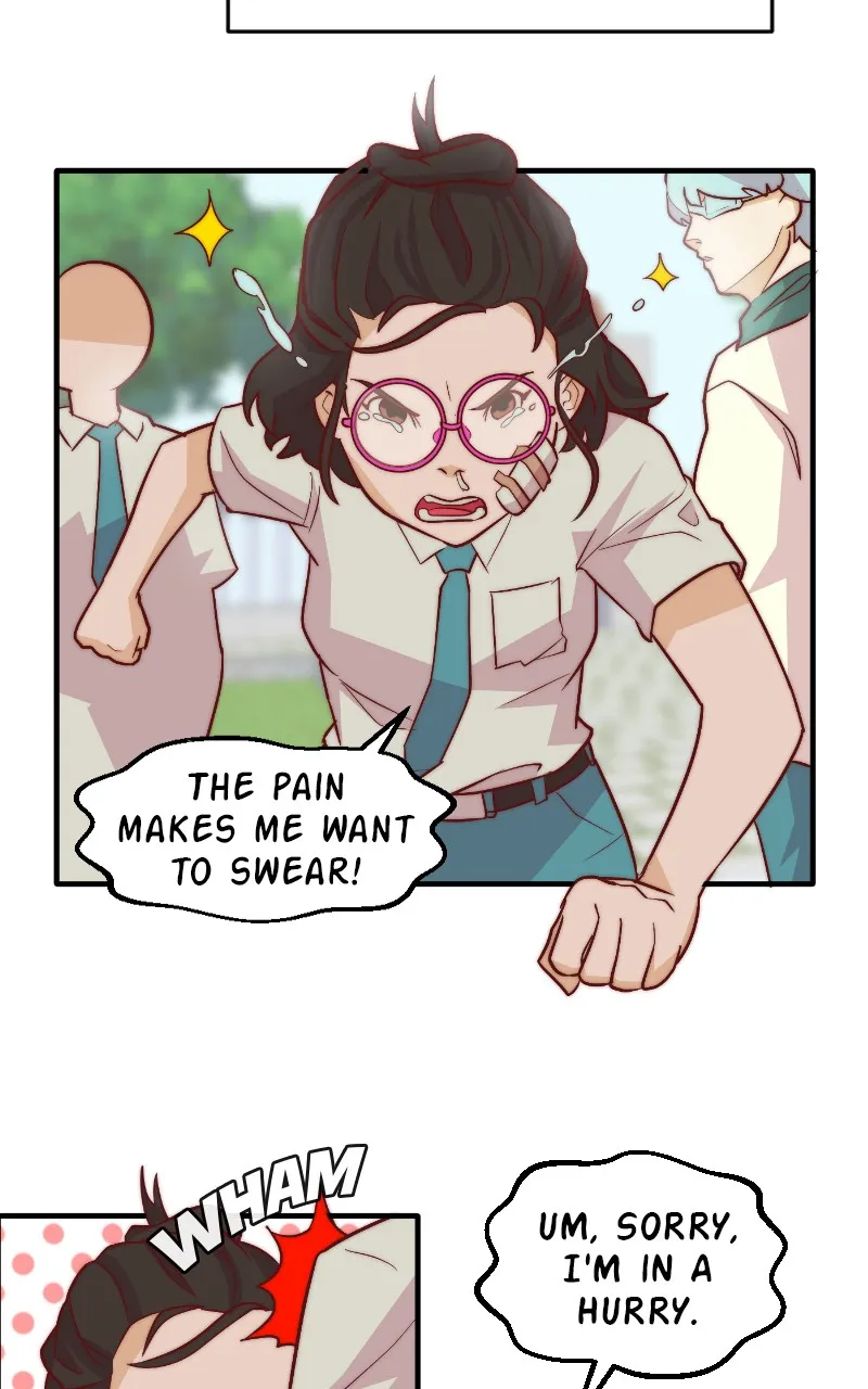 Read Romance Punch chapter 3 image 6 on Lezhin