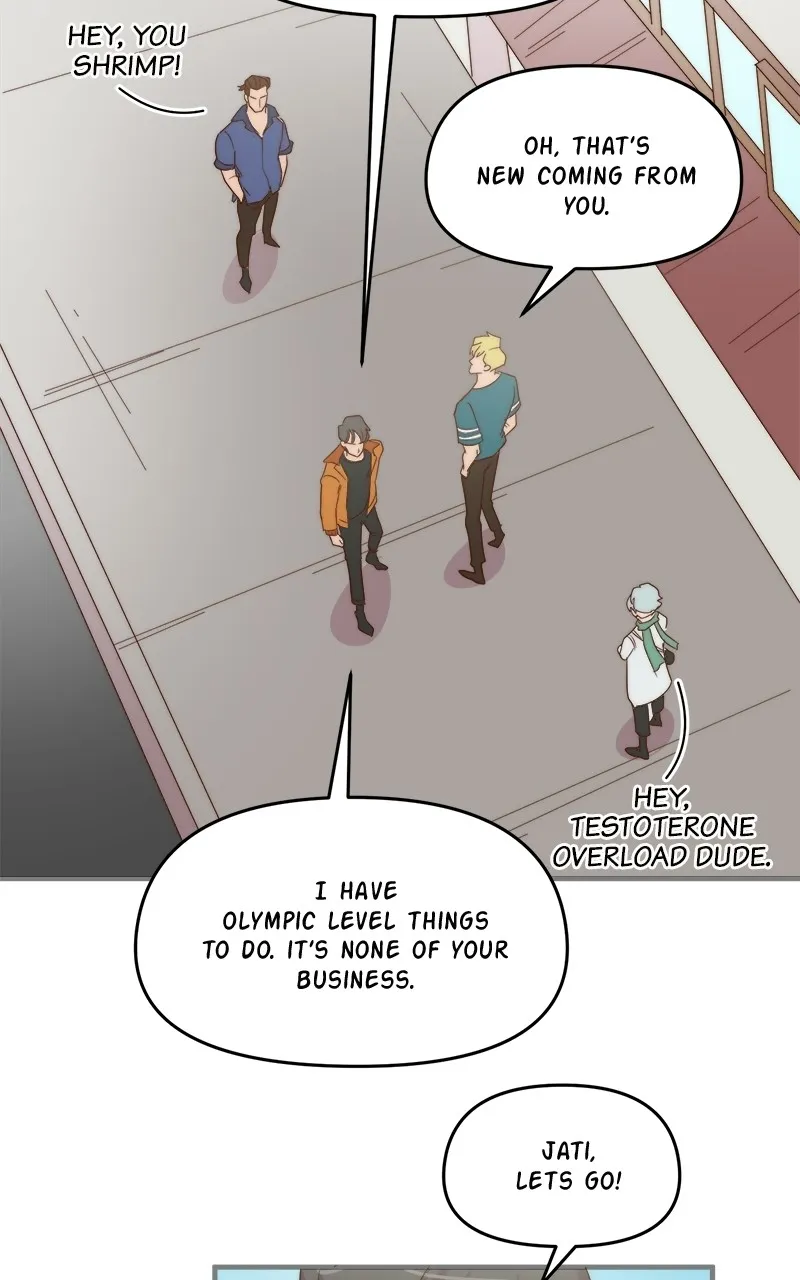 Read Romance Punch chapter 30 image 21 on Lezhin