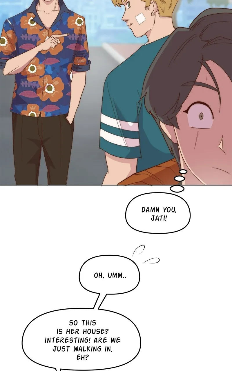 Read Romance Punch chapter 30 image 23 on Lezhin