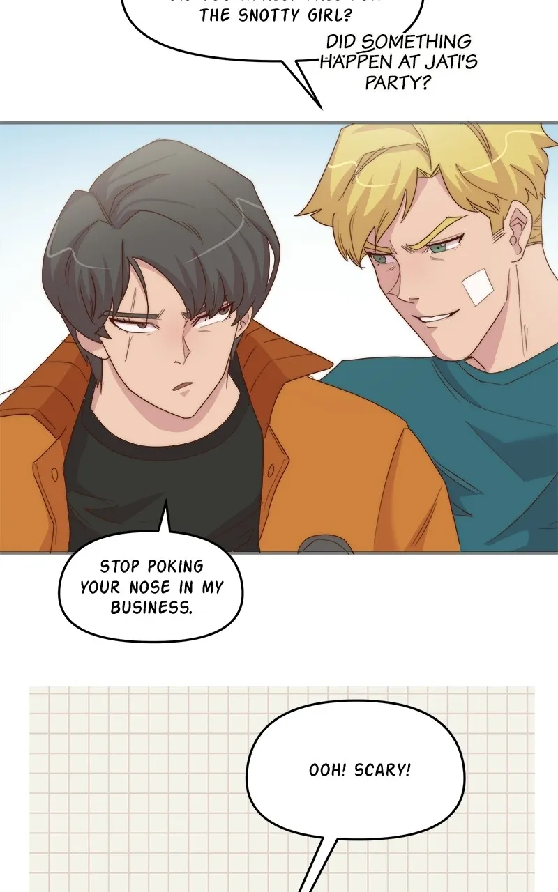 Read Romance Punch chapter 30 image 25 on Lezhin