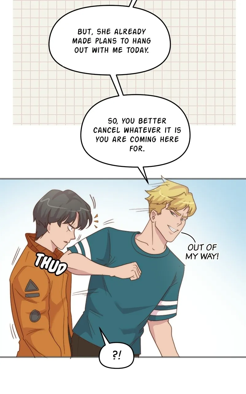 Read Romance Punch chapter 30 image 26 on Lezhin