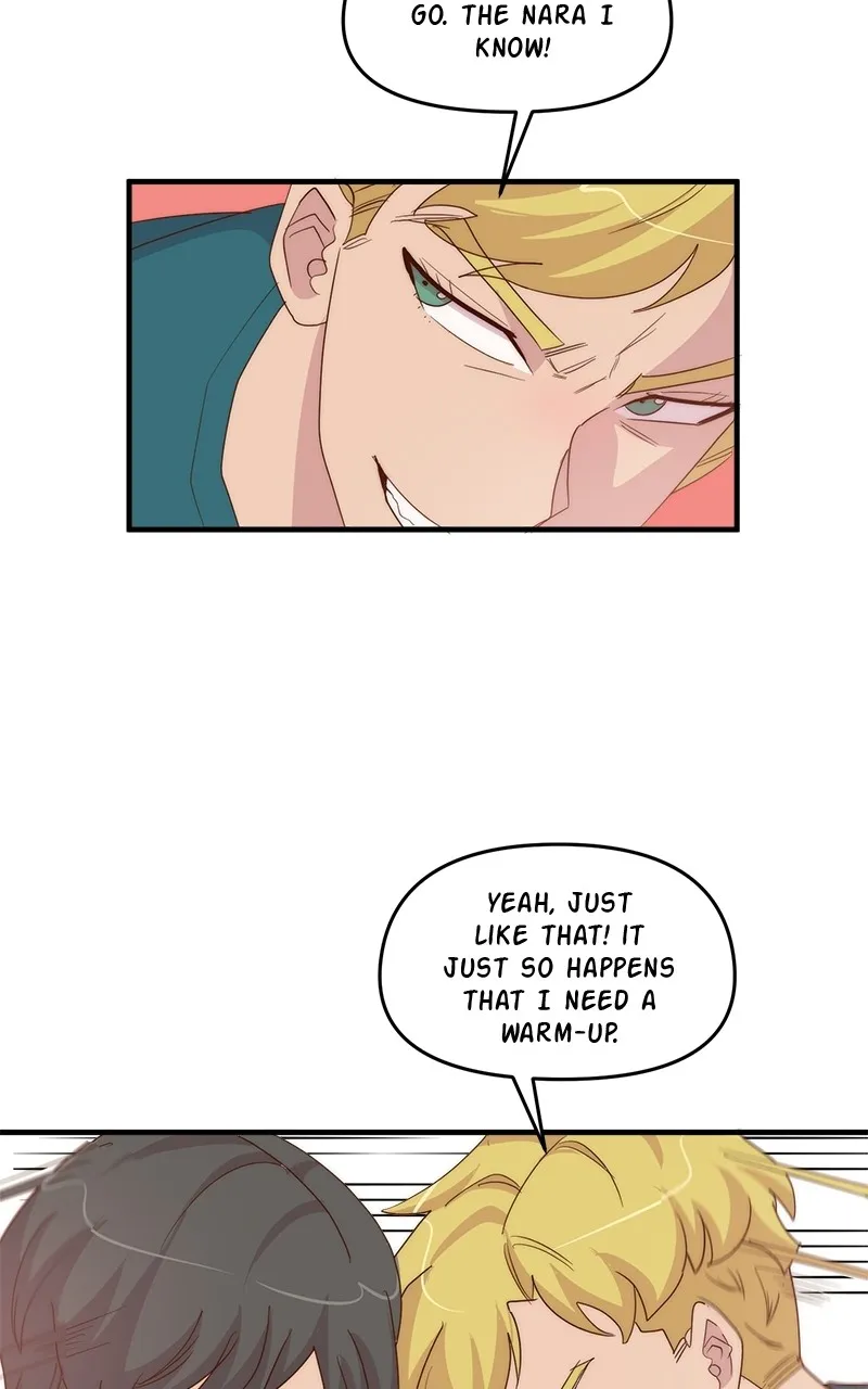 Read Romance Punch chapter 30 image 29 on Lezhin