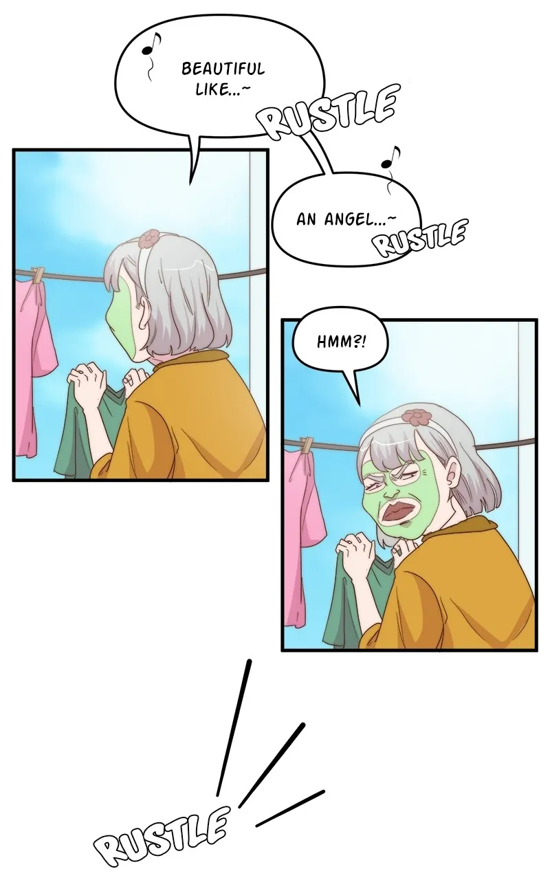Read Romance Punch chapter 30 image 3 on Lezhin