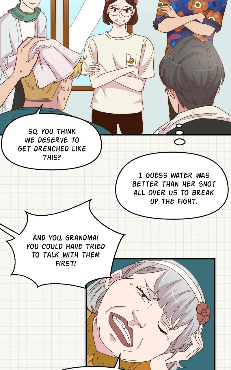 Read Romance Punch chapter 30 image 33 on Lezhin