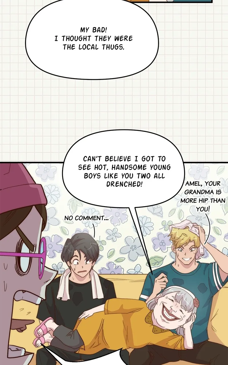 Read Romance Punch chapter 30 image 34 on Lezhin