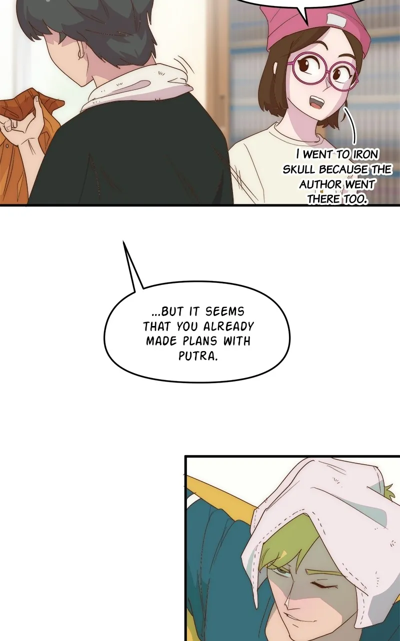 Read Romance Punch chapter 30 image 39 on Lezhin