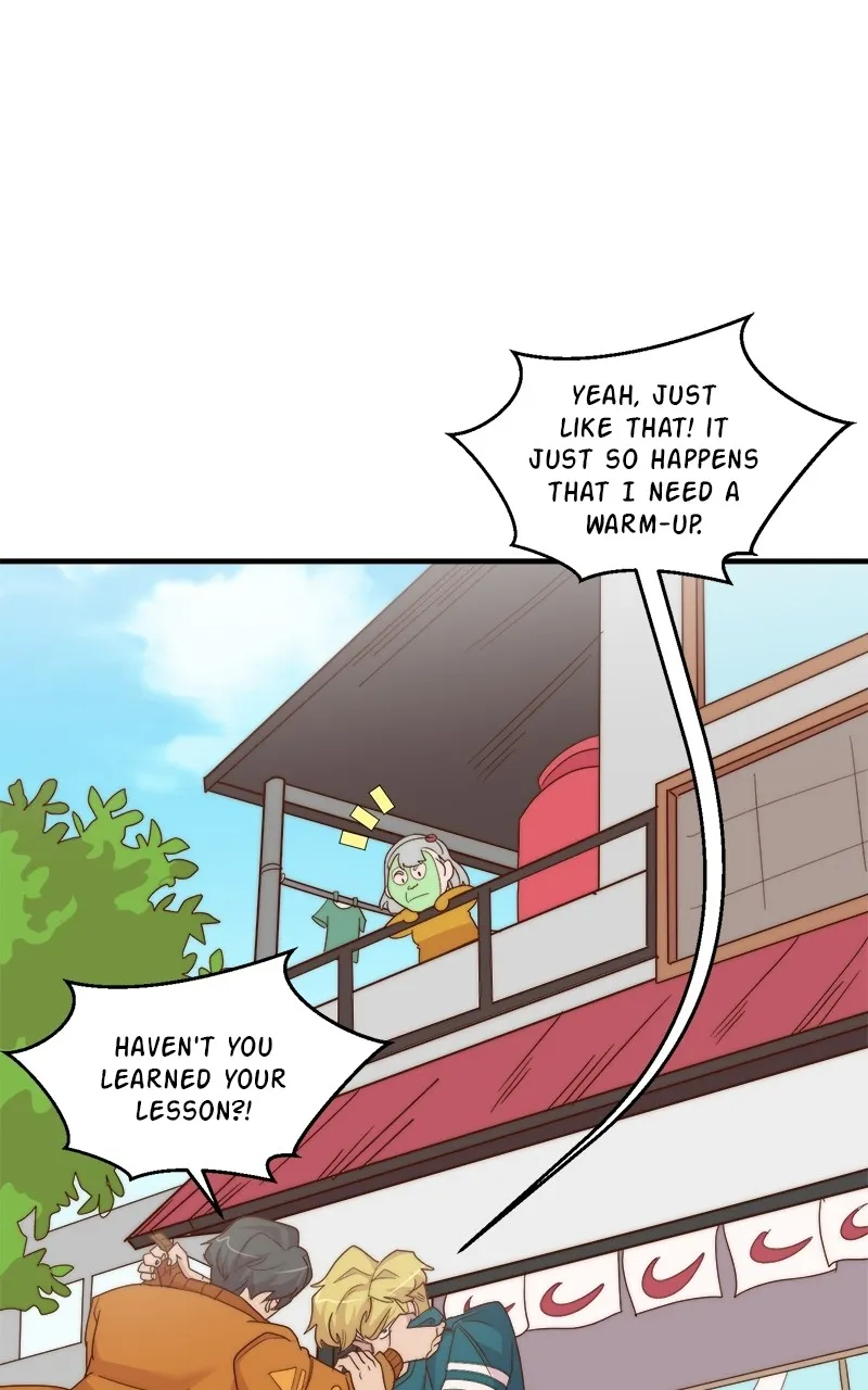 Read Romance Punch chapter 30 image 4 on Lezhin