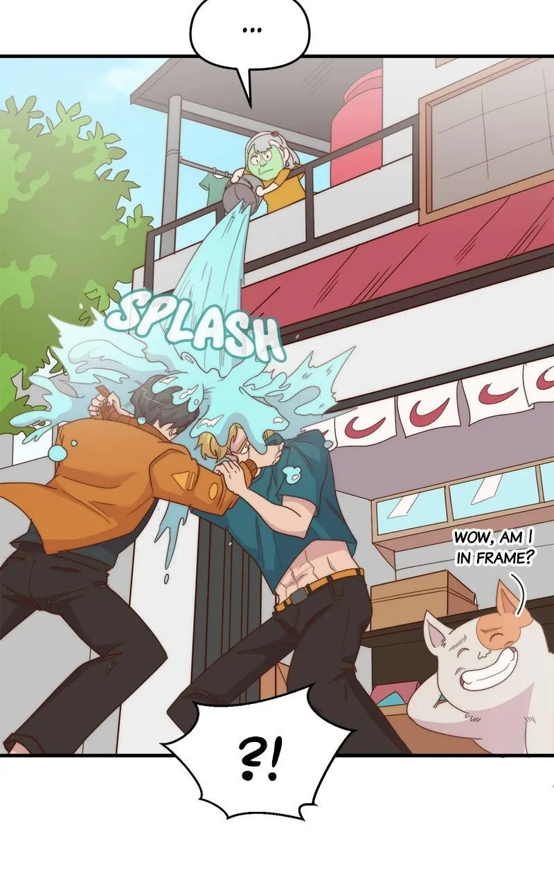 Read Romance Punch chapter 30 image 7 on Lezhin