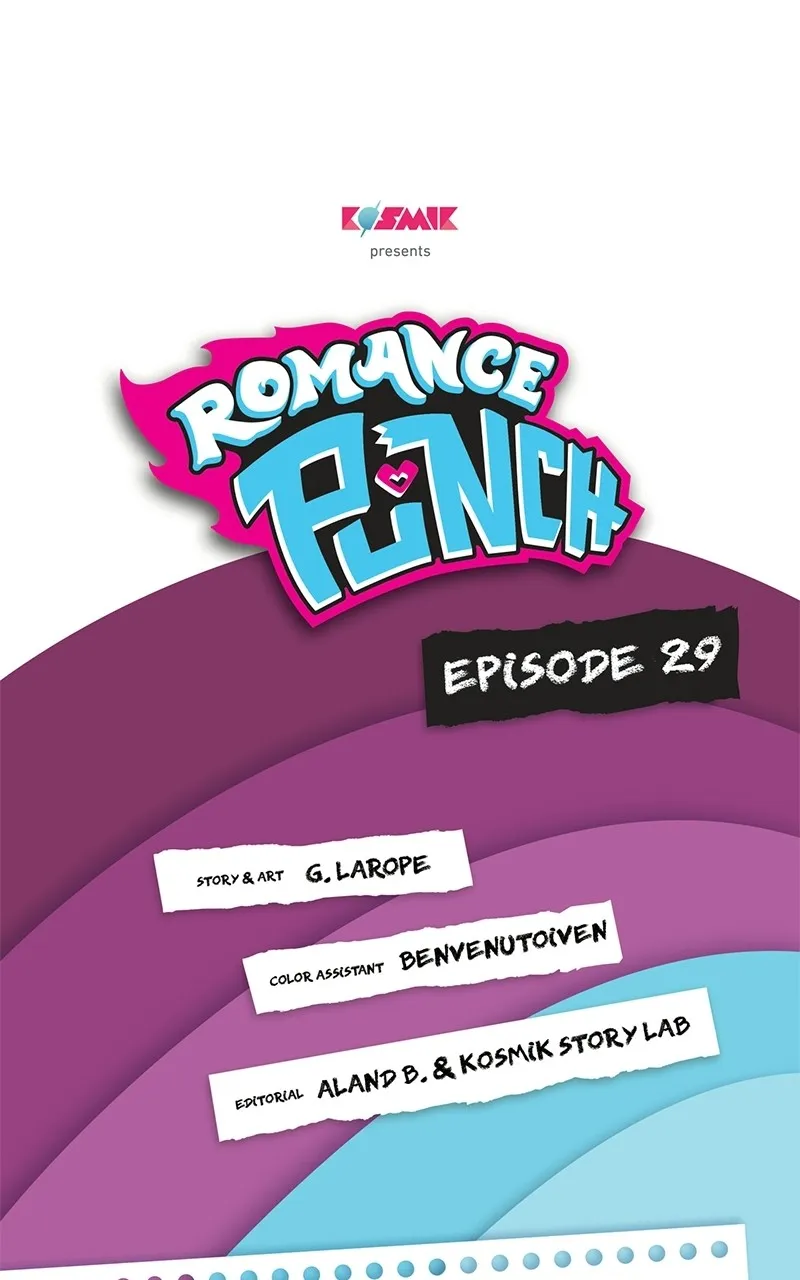 Read Romance Punch chapter 30 image 8 on Lezhin