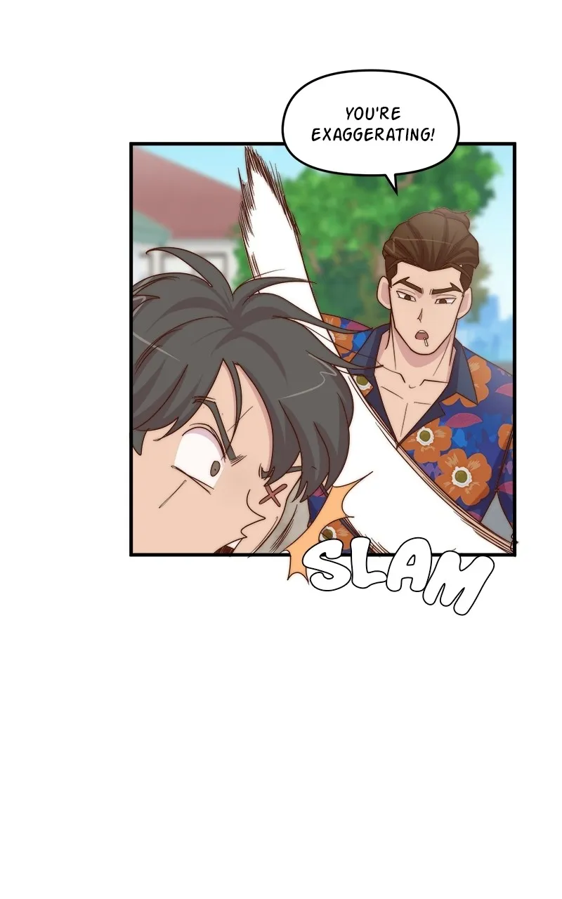 Read Romance Punch chapter 31 image 11 on Lezhin