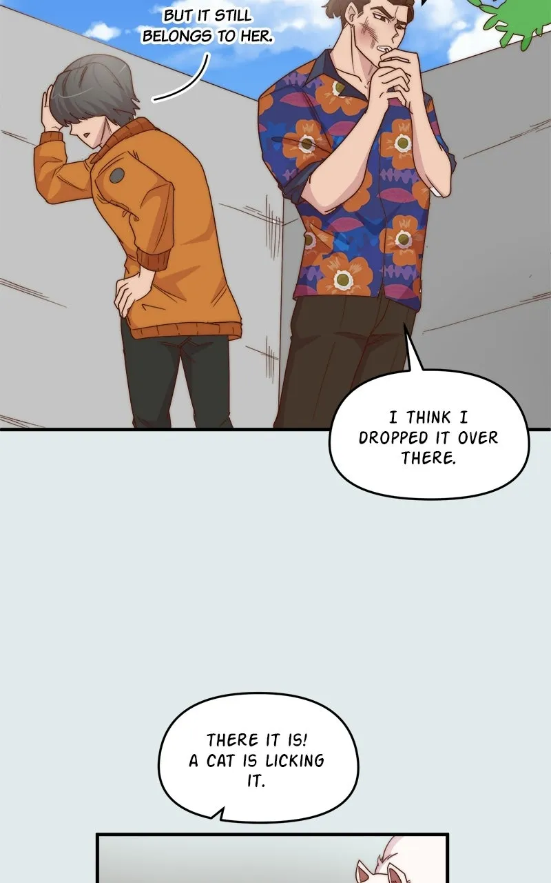 Read Romance Punch chapter 31 image 14 on Lezhin