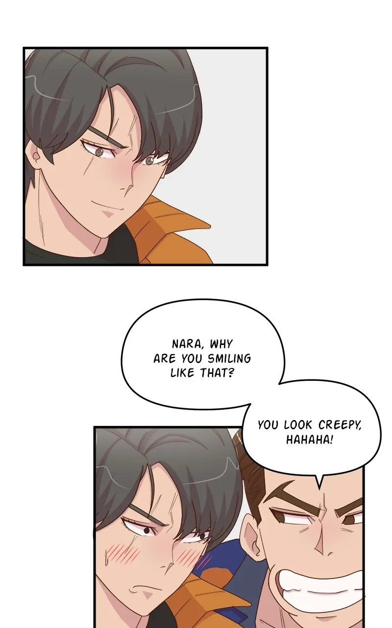 Read Romance Punch chapter 31 image 18 on Lezhin