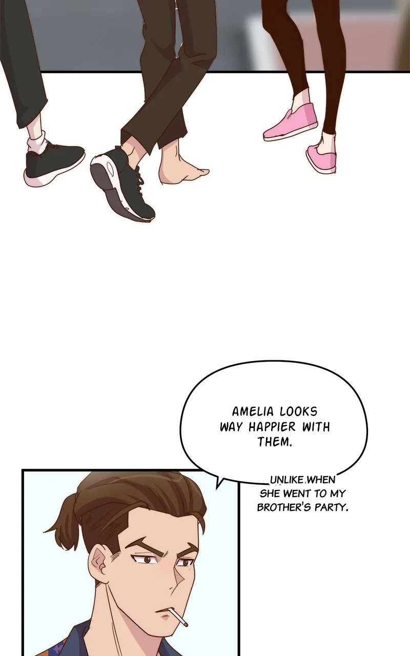 Read Romance Punch chapter 31 image 2 on Lezhin
