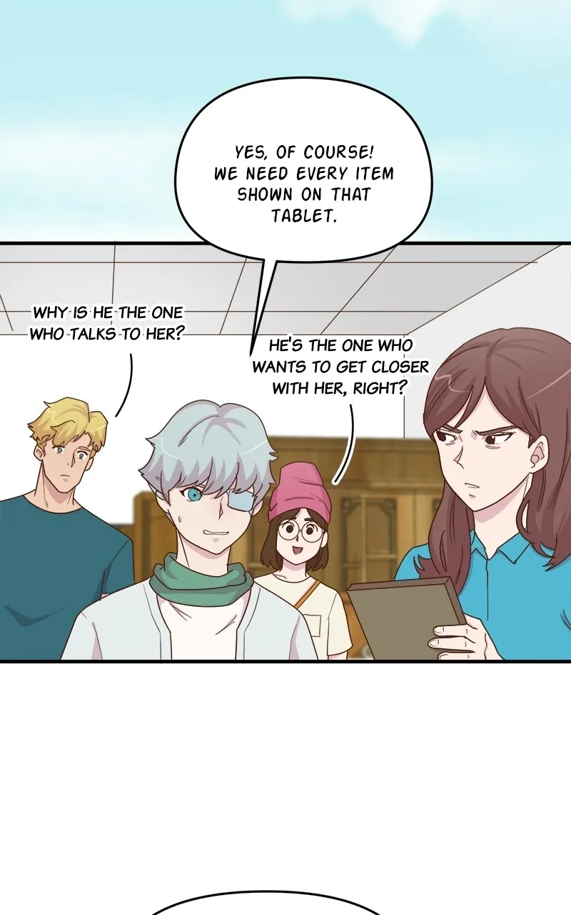 Read Romance Punch chapter 31 image 22 on Lezhin