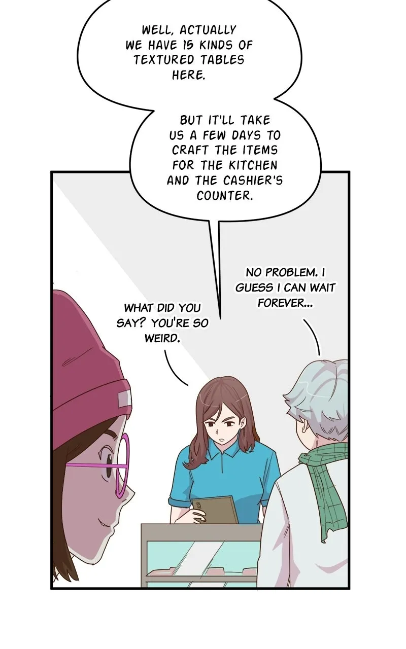 Read Romance Punch chapter 31 image 23 on Lezhin