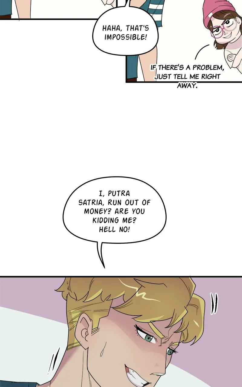 Read Romance Punch chapter 31 image 38 on Lezhin